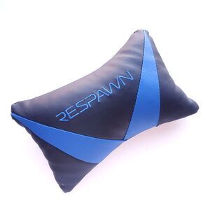 Respawn Gaming Chair Headrest Neck Pillow Black Blue Comfort